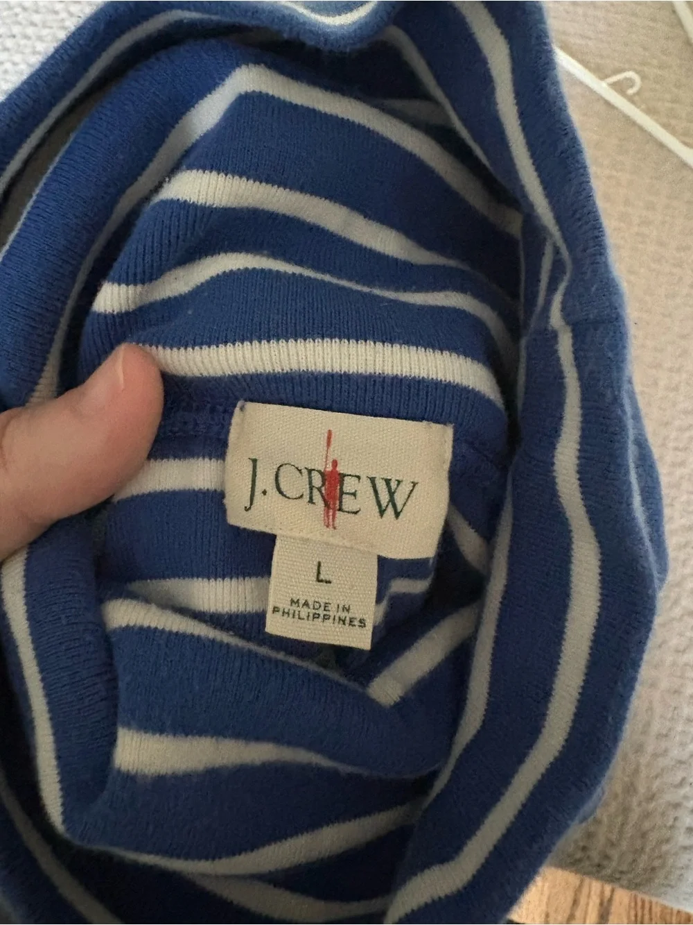 J. Crew classic turtle